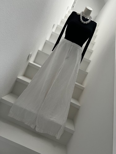 Linen blend edle - h&m,