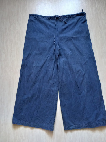Weite hose mit tunnelzug - weite,