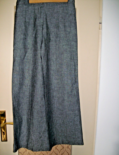 Damen hose 100 - hose, 100%