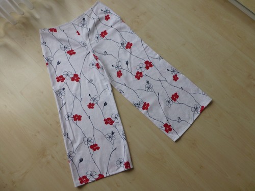 Leinen marlene hose 44 - marlene, gr.