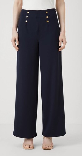 Anna field hose palazzohose - anna,
