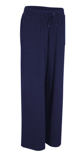 Damen hose blau - damen,