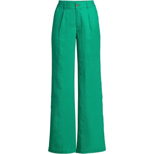 Lands end damen - lands', leinen
