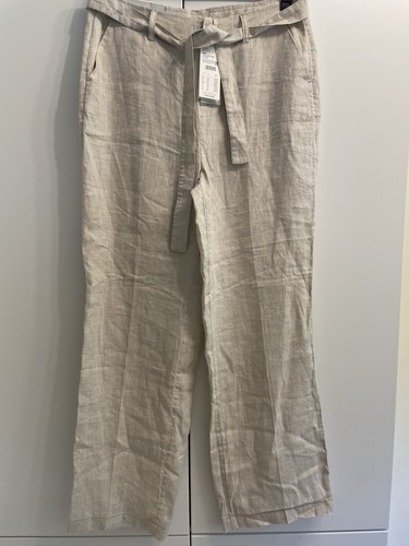 Neu weite oliver - weite, leinenhose