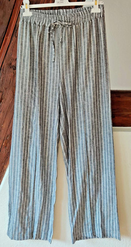 Culotte marlenehose streifen - culotte,