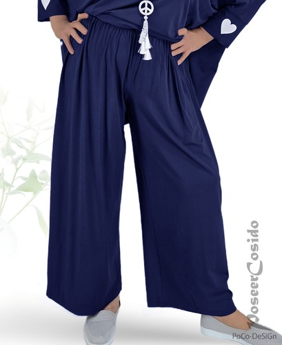 Lagenlook marlene hose - lagenlook, marlene-hose