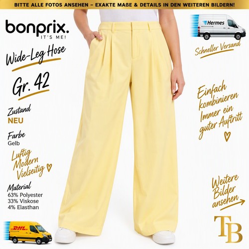 Bonprix damen marlene hose - damen,