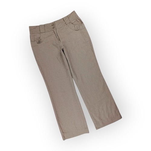 Phildar damen hose taupe - damen, xl