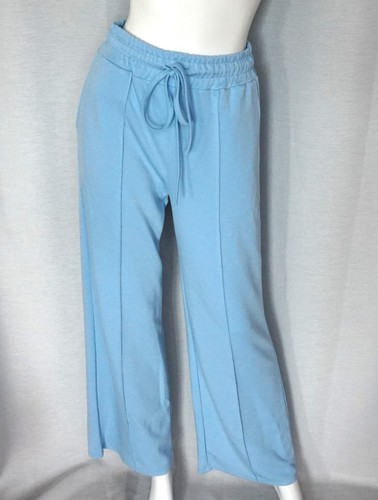Wideleg soft pants - wideleg,