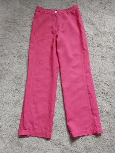 Leinen hose olsen - leinen, ,olsen