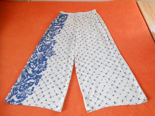 Desigual schöne weite hose - schöne,