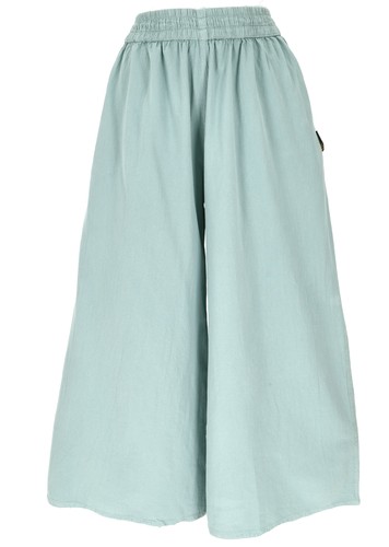 Bequeme palazzohose weite - bequeme,