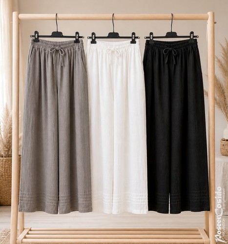 Lagenlook leinen marlene - lagenlook, hose