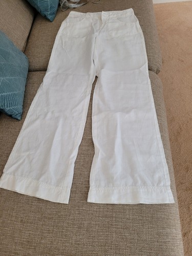 Leinenhose größe 38 - leinenhose,