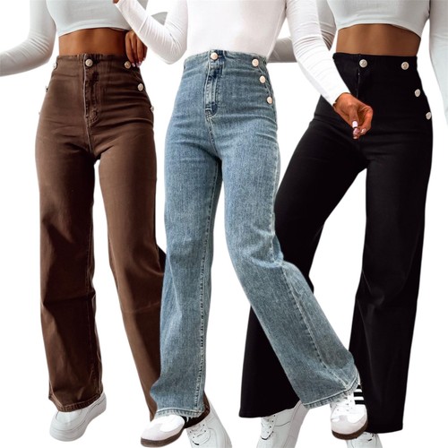 Marlene jeans hose high - jeans,