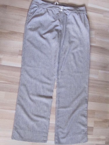 Kirsten marlenehose leinenmix - ,