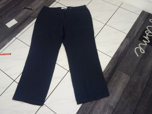 Brax leinenhose dunkelkblau - leinenhose,,
