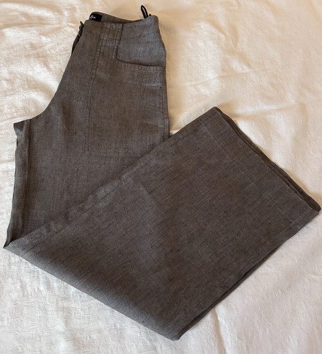 Simclan vintage leinen hose - simclan, 36