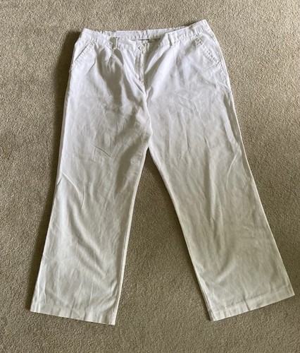 Leichte sommerhose mit - sommerhose, leinen