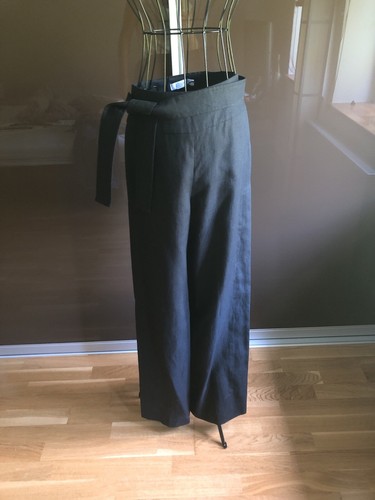 Max mara leinen hose marlene - mara,