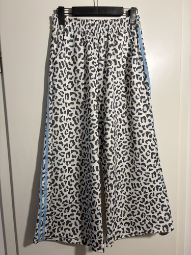 Marlenehose leomuster woll - leomuster,,